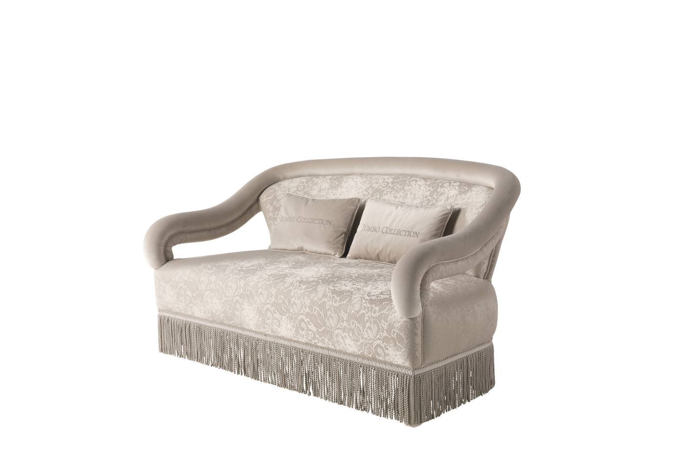 PEGASO 2-seater sofa - 3-seater sofa - A luxury experience with the H&eacute;ritage collection and its classic luxurious furniture