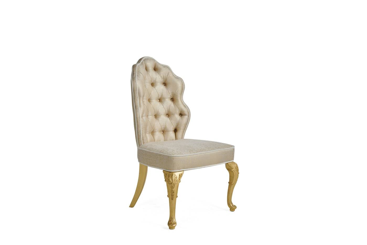 PIVOINE chair - chair with armrests &ndash; Transform your space with luxury Made in Italy classic chairs of H&eacute;ritage collection.