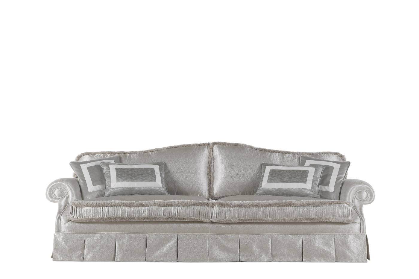 BELUGA 2-seater sofa - 3-seater sofa &ndash; Jumbo Collection Italian luxury classic sofas. tailor-made interior design projects to meet all your furnishing needs