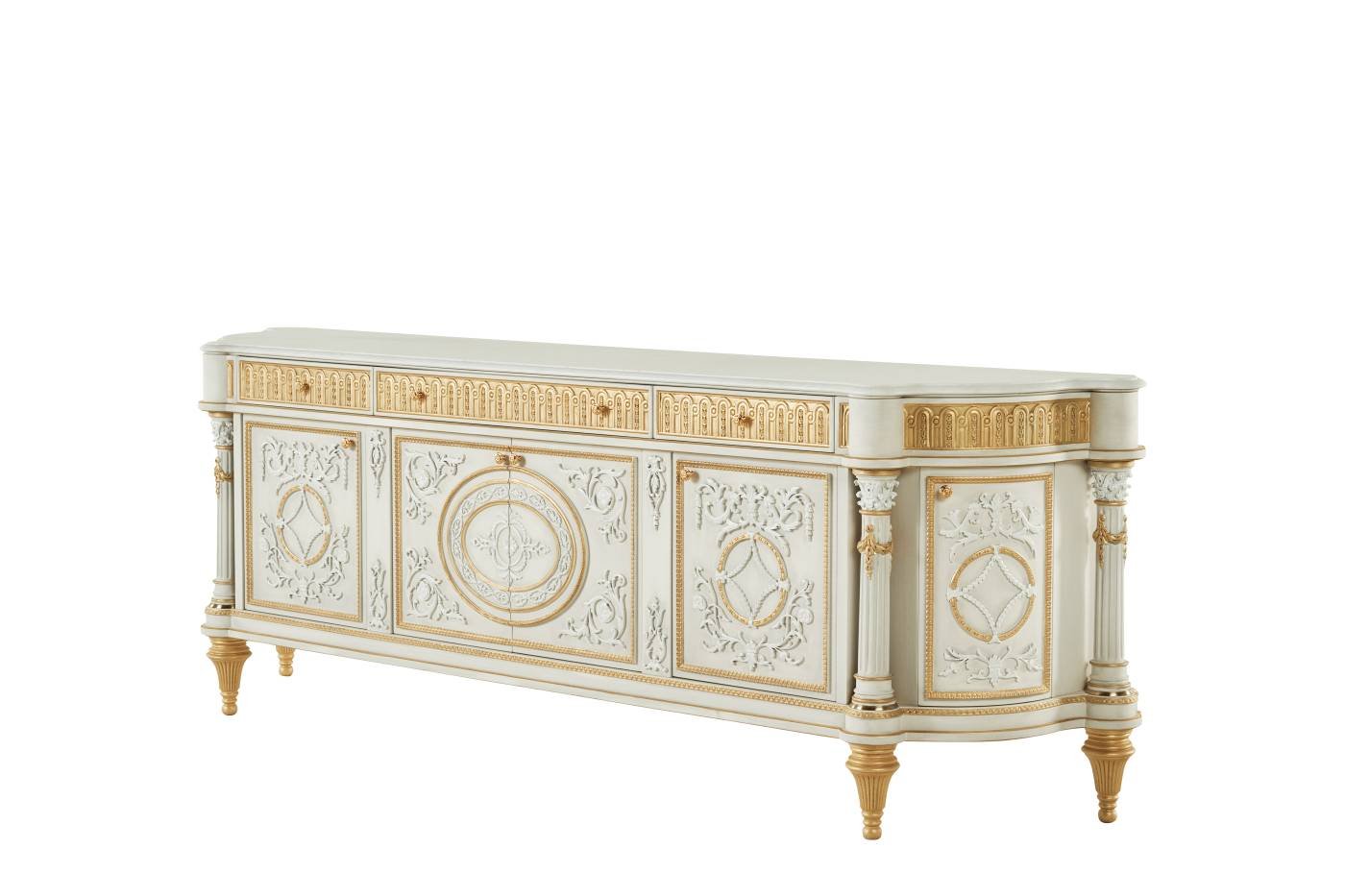 BOHÈME sideboard - convey elegance to each space with Italian classic day storage units of the classic Sogni sul Lago collection