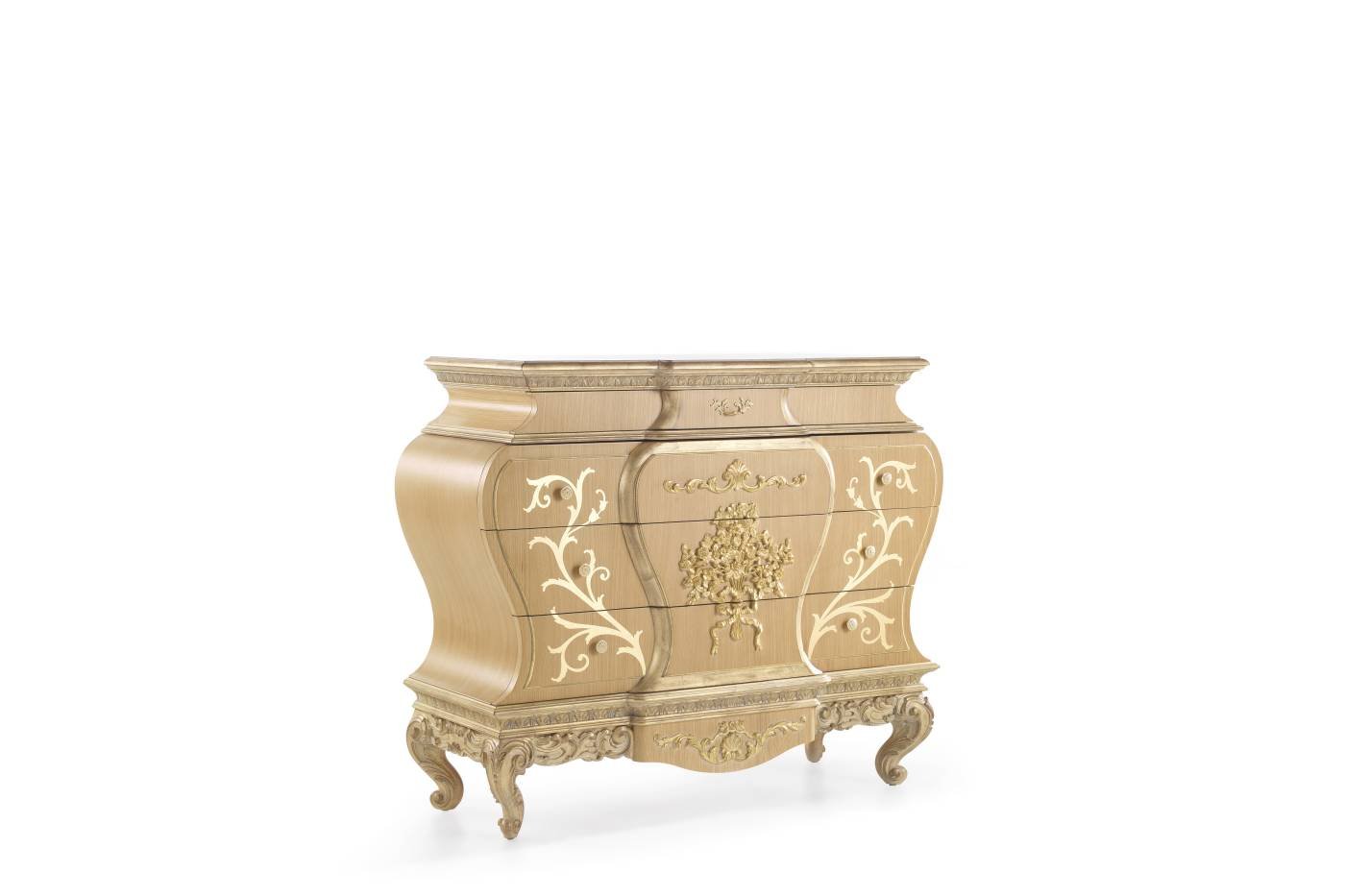 SCARLETT drawer unit – Jumbo Collection Italian luxury classic night storage units. tailor-made interior design projects to meet all your furnishing needs