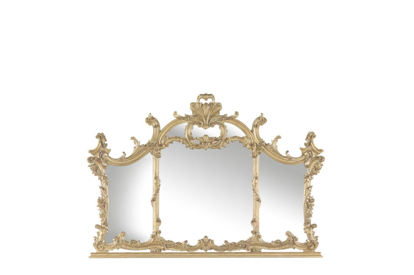 SCARLETT mirror - Bespoke projects with luxury Made in Italy classic furniture