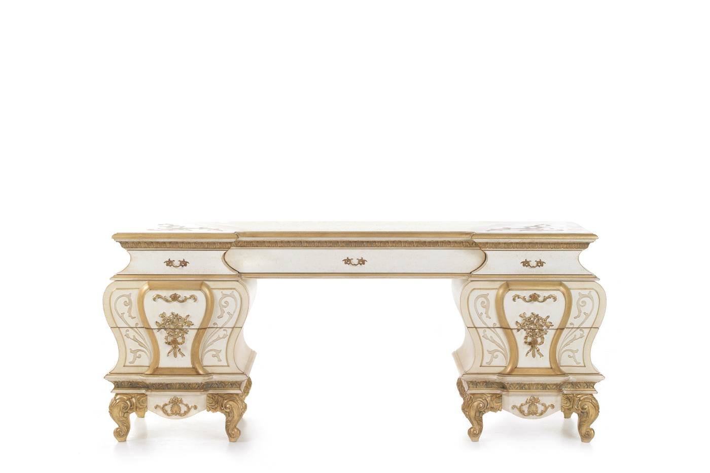 SCARLETT dressing table - Bespoke projects with luxury Made in Italy classic furniture