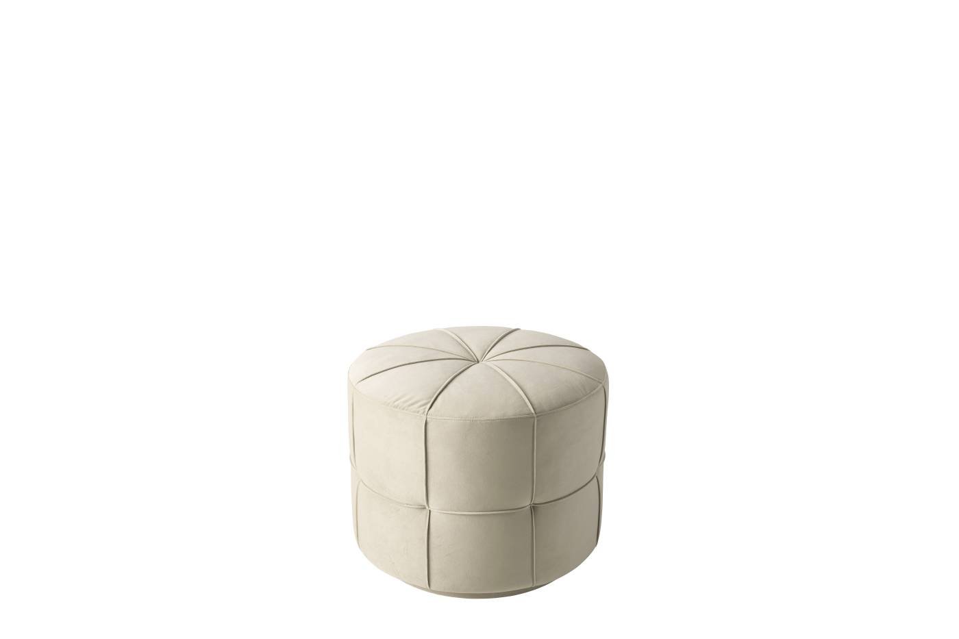 SOPHIE pouf - Discover the epitome of luxury with the H&eacute;ritage collection by Jumbo Collection, fully custom made for tailor-made projects.