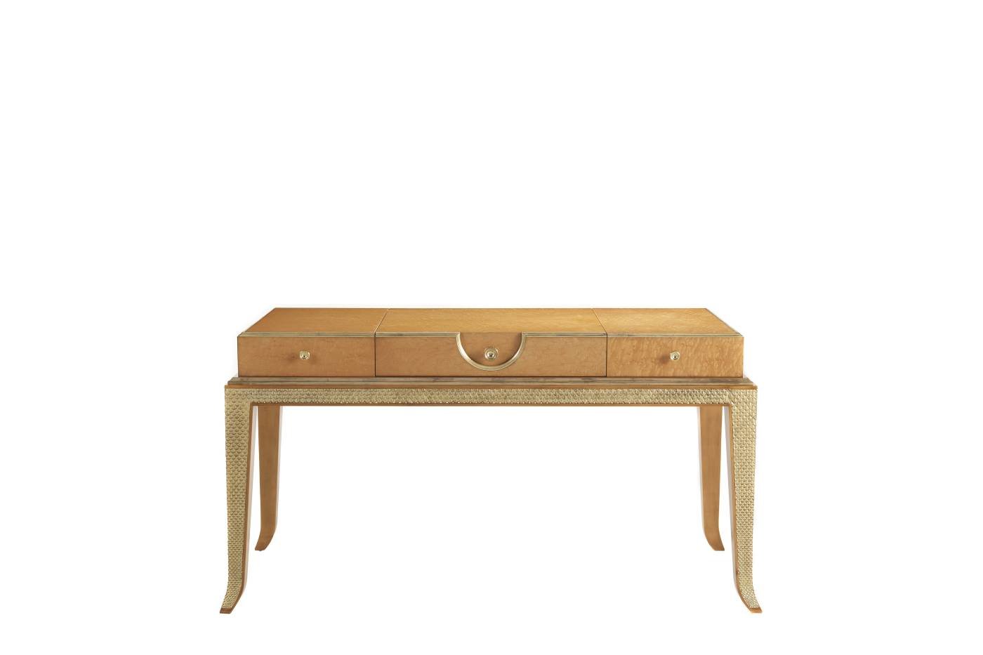 PLEASURE dressing table - A luxury experience with the Savoir-Faire collection and its classic luxurious furniture