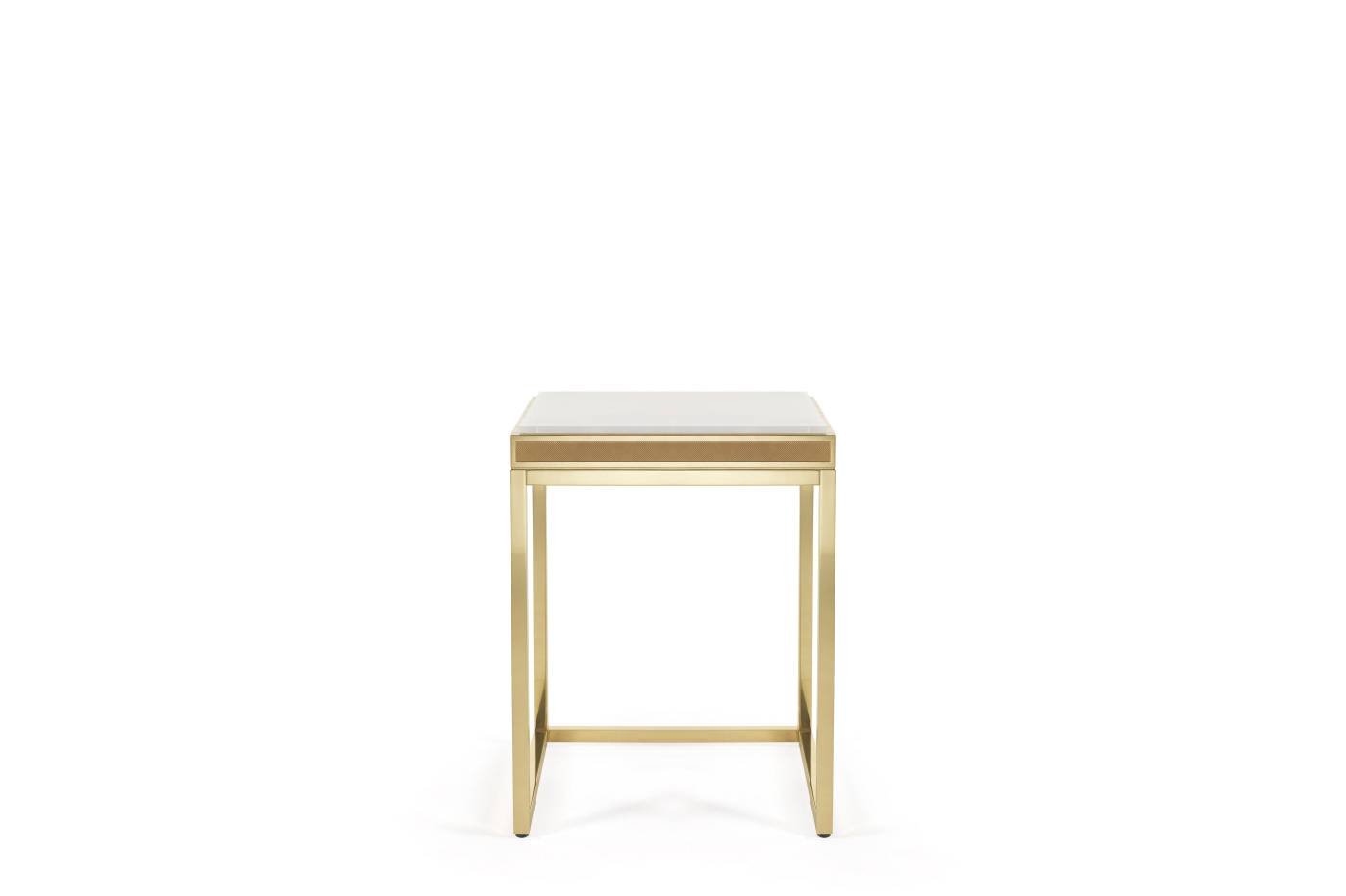 DEDALUS low table - Discover the epitome of luxury with the Savoir-Faire collection by Jumbo Collection, fully custom made for tailor-made projects.