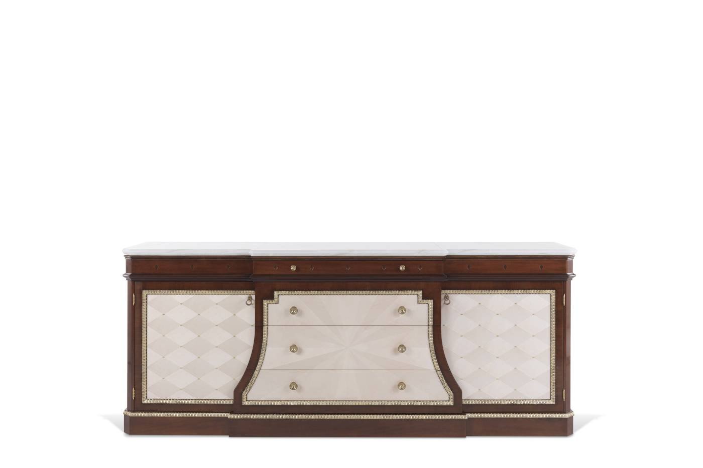 ETOILE sideboard - Bespoke projects with luxury Made in Italy classic furniture