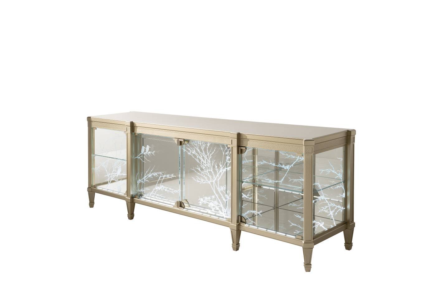 FUJI sideboard - Discover the epitome of luxury with the H&eacute;ritage collection by Jumbo Collection, fully custom made for tailor-made projects.