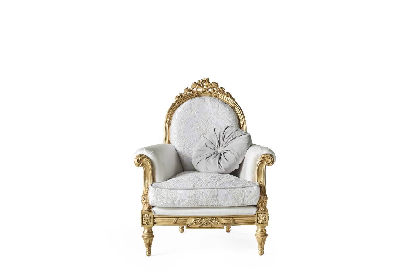 GUIRLANDE armchair - Discover the epitome of luxury with the Sogni sul Lago collection by Jumbo Collection, fully custom made for tailor-made projects.