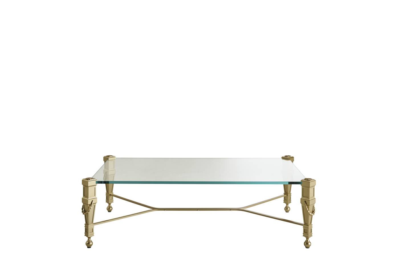 GIOVE low table - A luxury experience with the H&eacute;ritage collection and its classic luxurious furniture