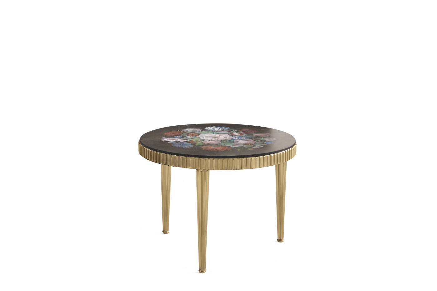 ANDROMEDA low table - Quality furniture and timeless elegance with luxury Made in Italy classic low tables.