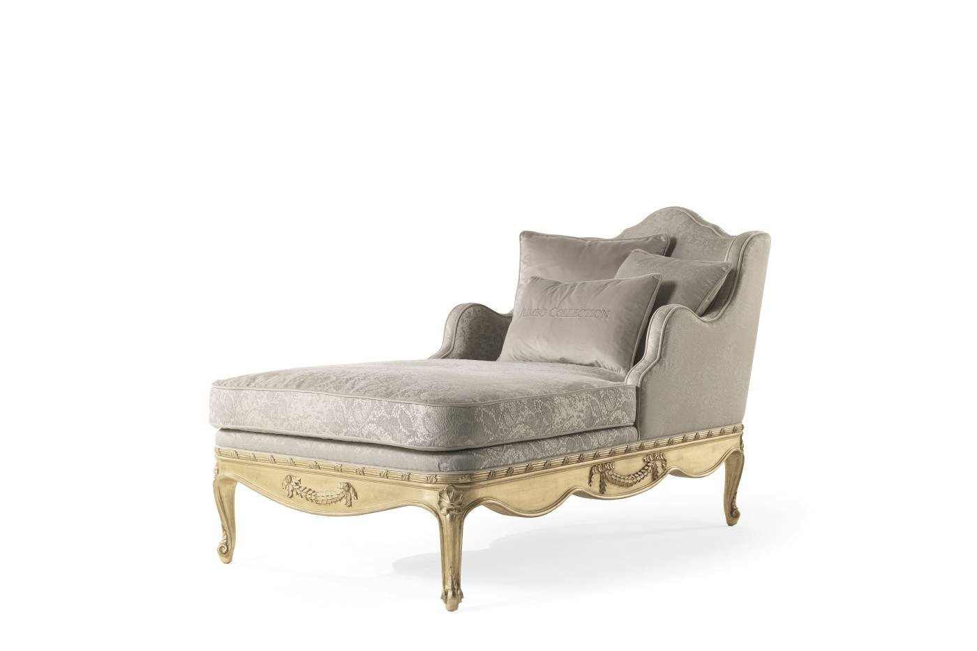 VERVEINE dormeuse - A luxury experience with the H&eacute;ritage collection and its classic luxurious furniture