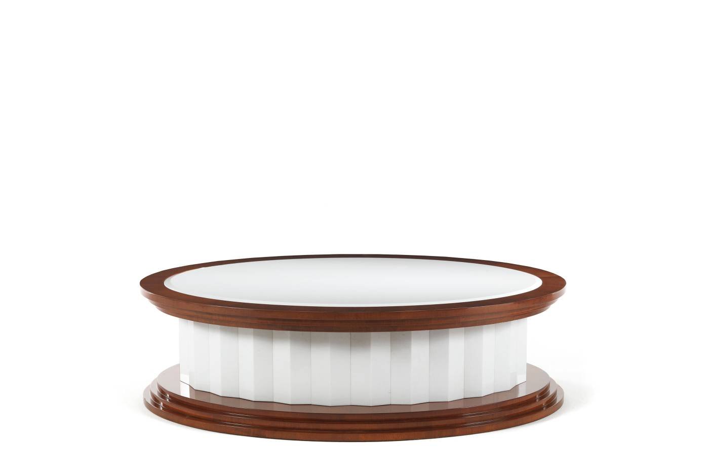 ASPEN low table - Discover the elegance of luxury Savoir-Faire collection by Jumbo collection