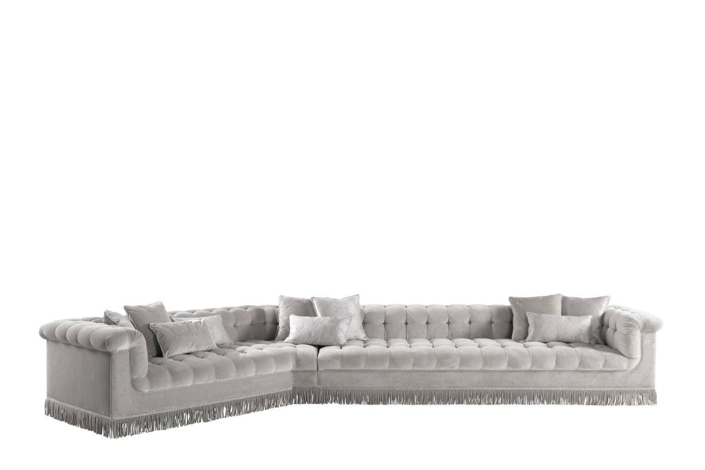 GRAND ARM&Eacute;E 2-seater sofa - 3-seater sofa - armchair - sofa - Discover the elegance of luxury H&eacute;ritage collection by Jumbo collection