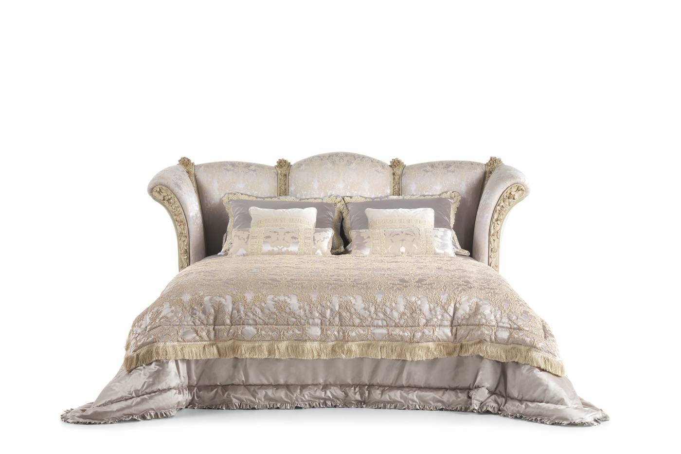 ELYS&Eacute;E bed - Quality furniture and timeless elegance with luxury Made in Italy classic BEDS.