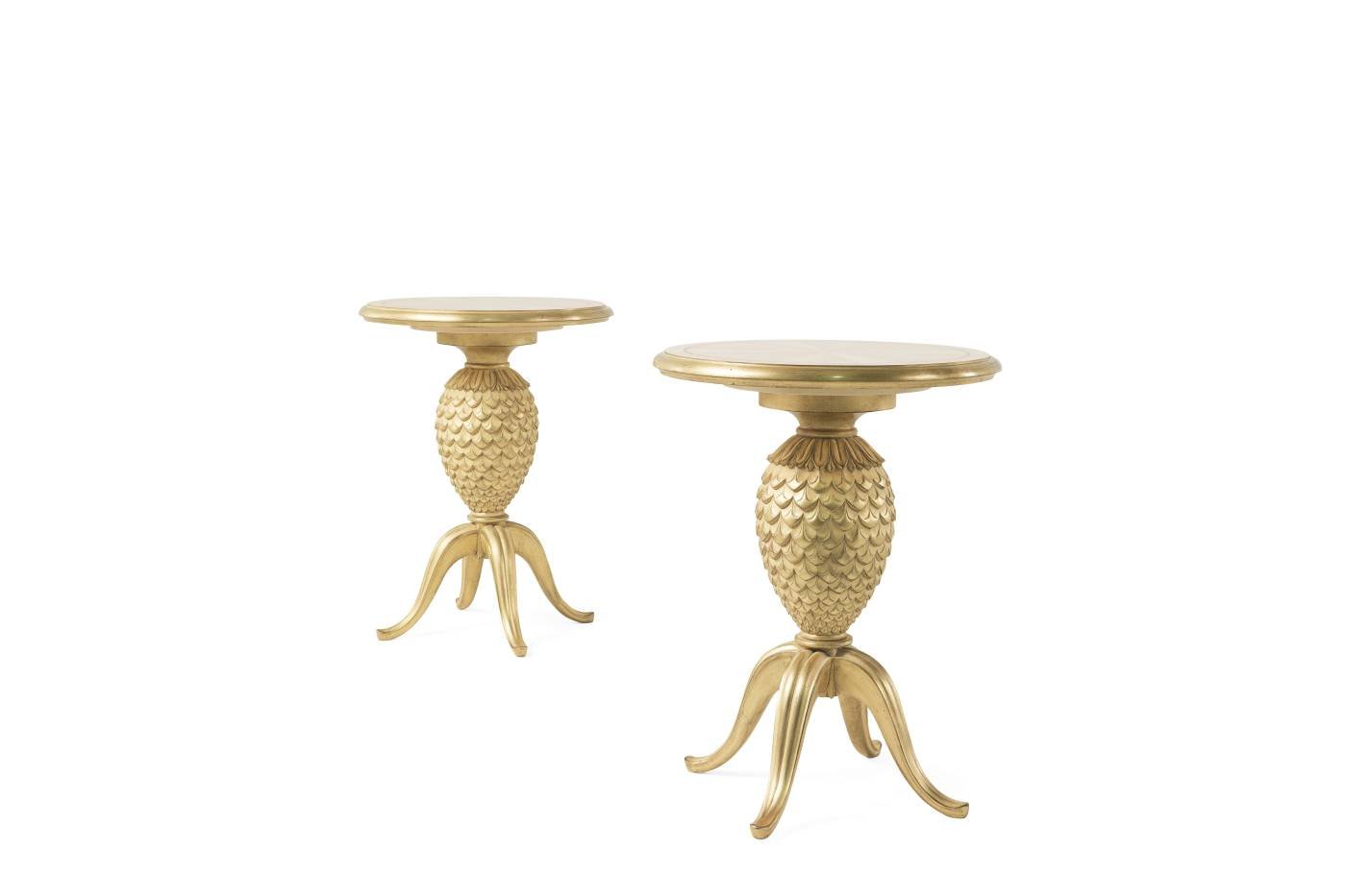 PINEAPPLE low table &ndash; Transform your space with sophisticated Made in Italy classic low tables.