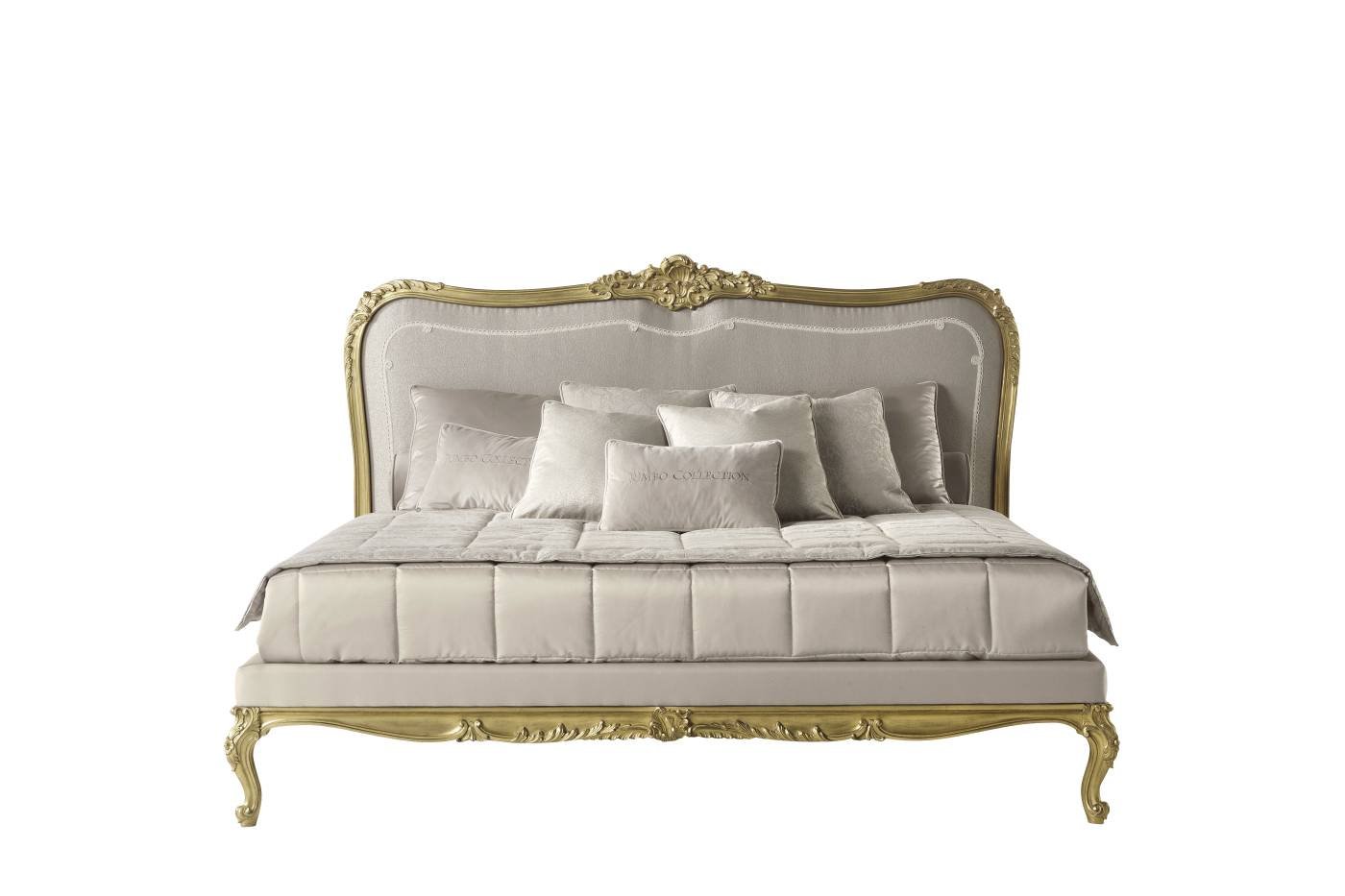 &Eacute;TAMINE bed &ndash; Transform your space with luxury Made in Italy classic BEDS of H&eacute;ritage collection.