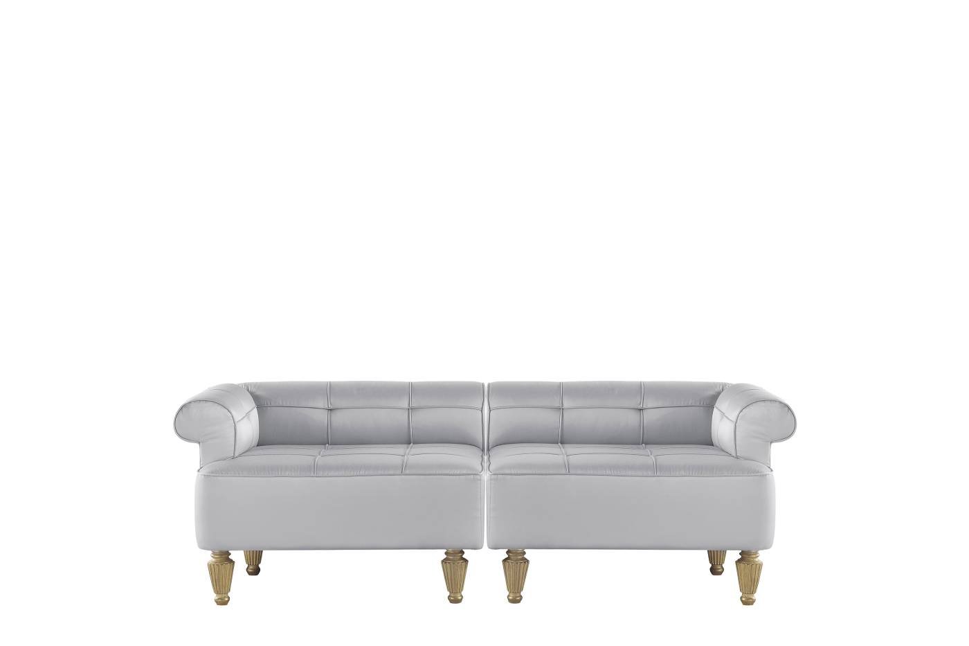 MUSA bench - convey elegance to each space with Italian classic poufs and benches of the classic Savoir-Faire collection
