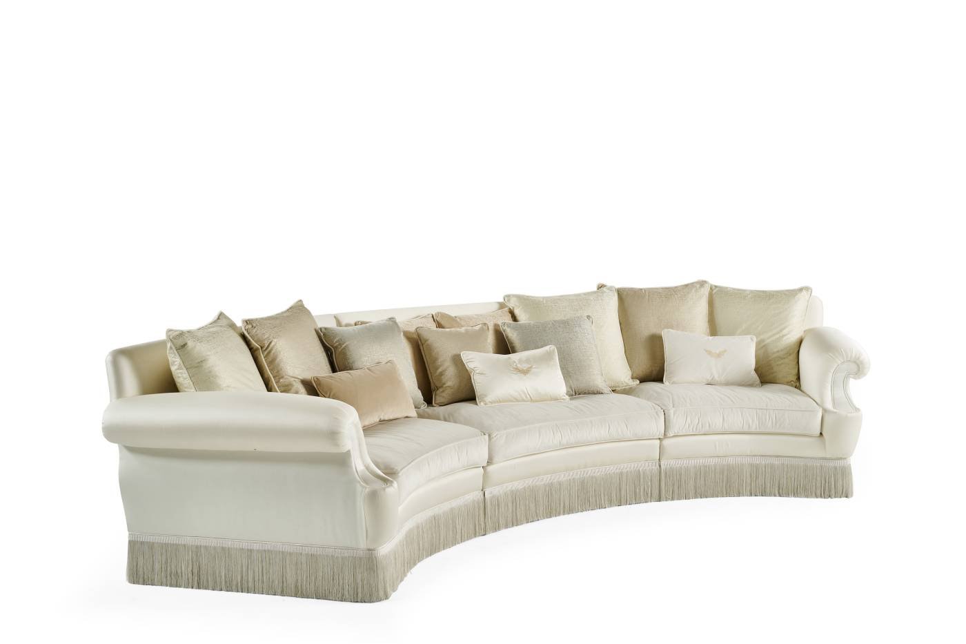 PLAZA 2-seater sofa - 3-seater sofa - armchair - sofa - Discover the elegance of luxury H&eacute;ritage collection by Jumbo collection