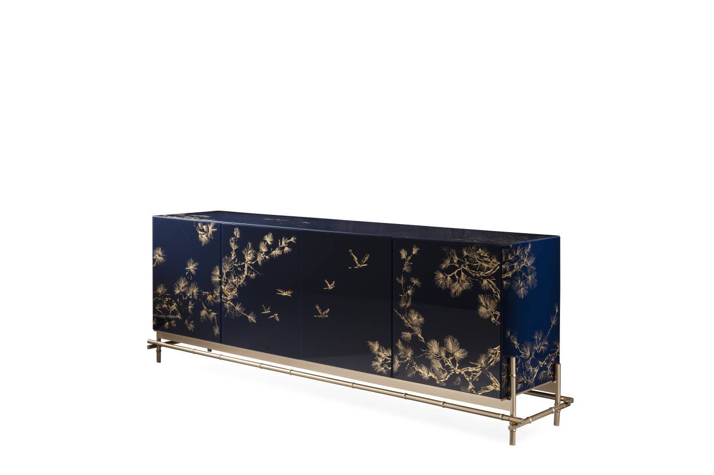 SHERAZADE sideboard &ndash; Jumbo Collection Italian luxury classic day storage units. tailor-made interior design projects to meet all your furnishing needs