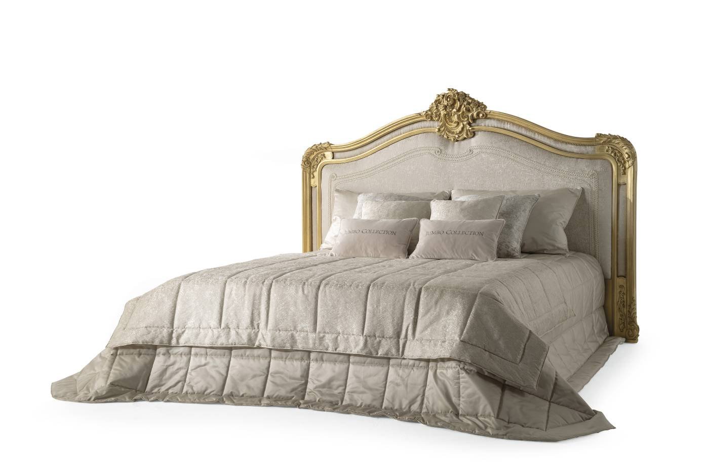 CHAINE bed - Discover the epitome of luxury with the H&eacute;ritage collection by Jumbo Collection, fully custom made for tailor-made projects.