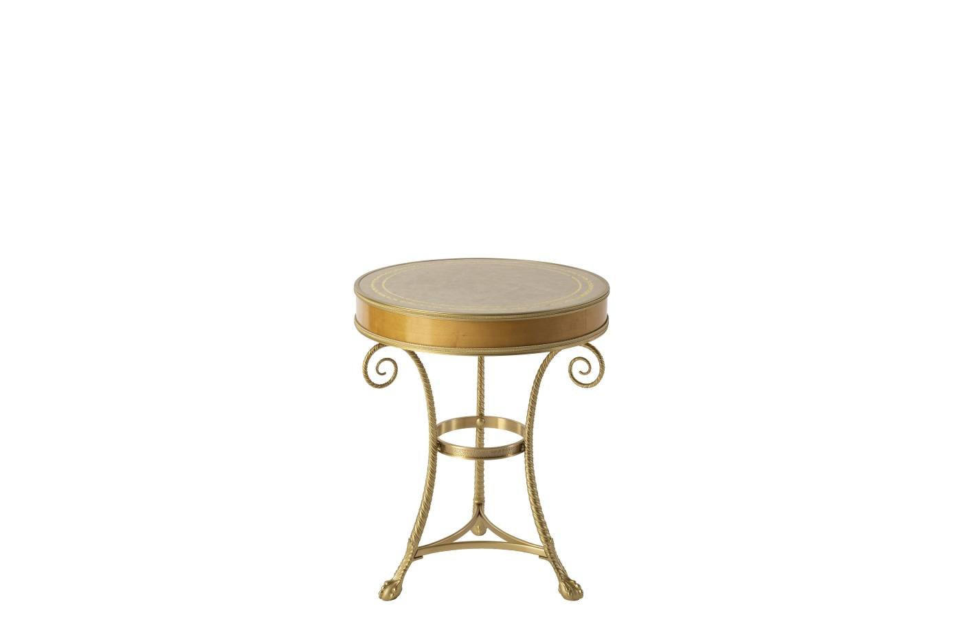 TORCHON low table - Discover the elegance of luxury H&eacute;ritage collection by Jumbo collection