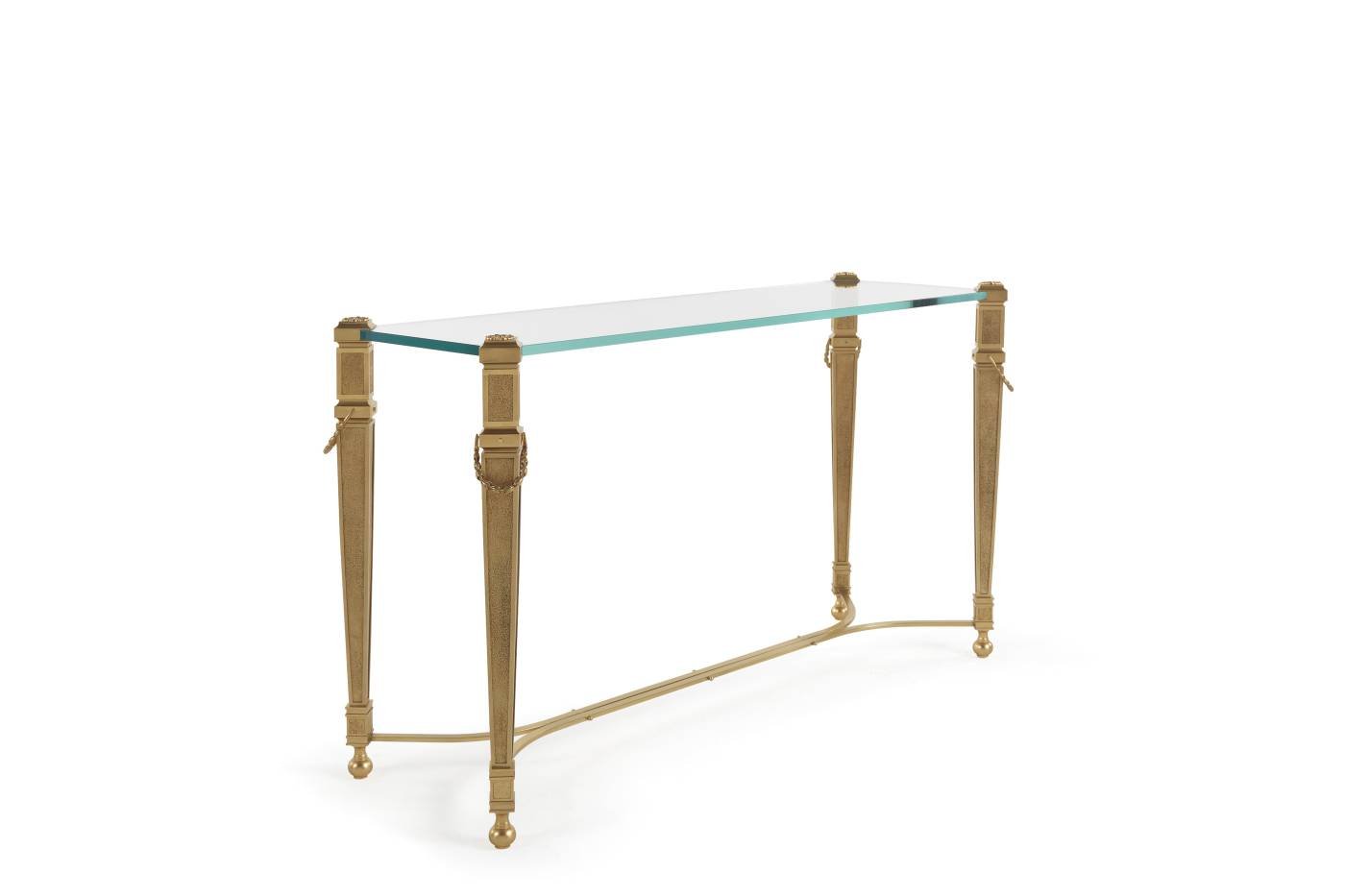 GIOVE console - Discover the epitome of luxury with the Savoir-Faire collection by Jumbo Collection, fully custom made for tailor-made projects.