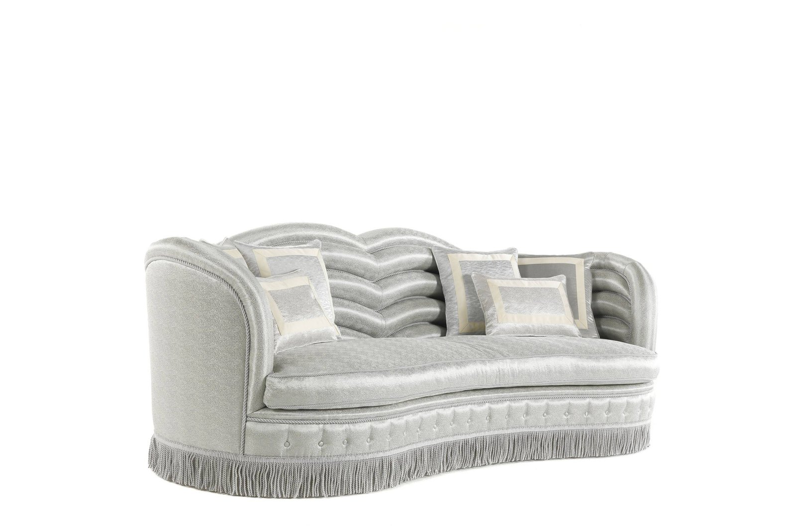 HORIZON 3-seater sofa - sofa - quality furniture and timeless elegance with luxury Made in Italy classic sofas of Savoir-Faire collection.