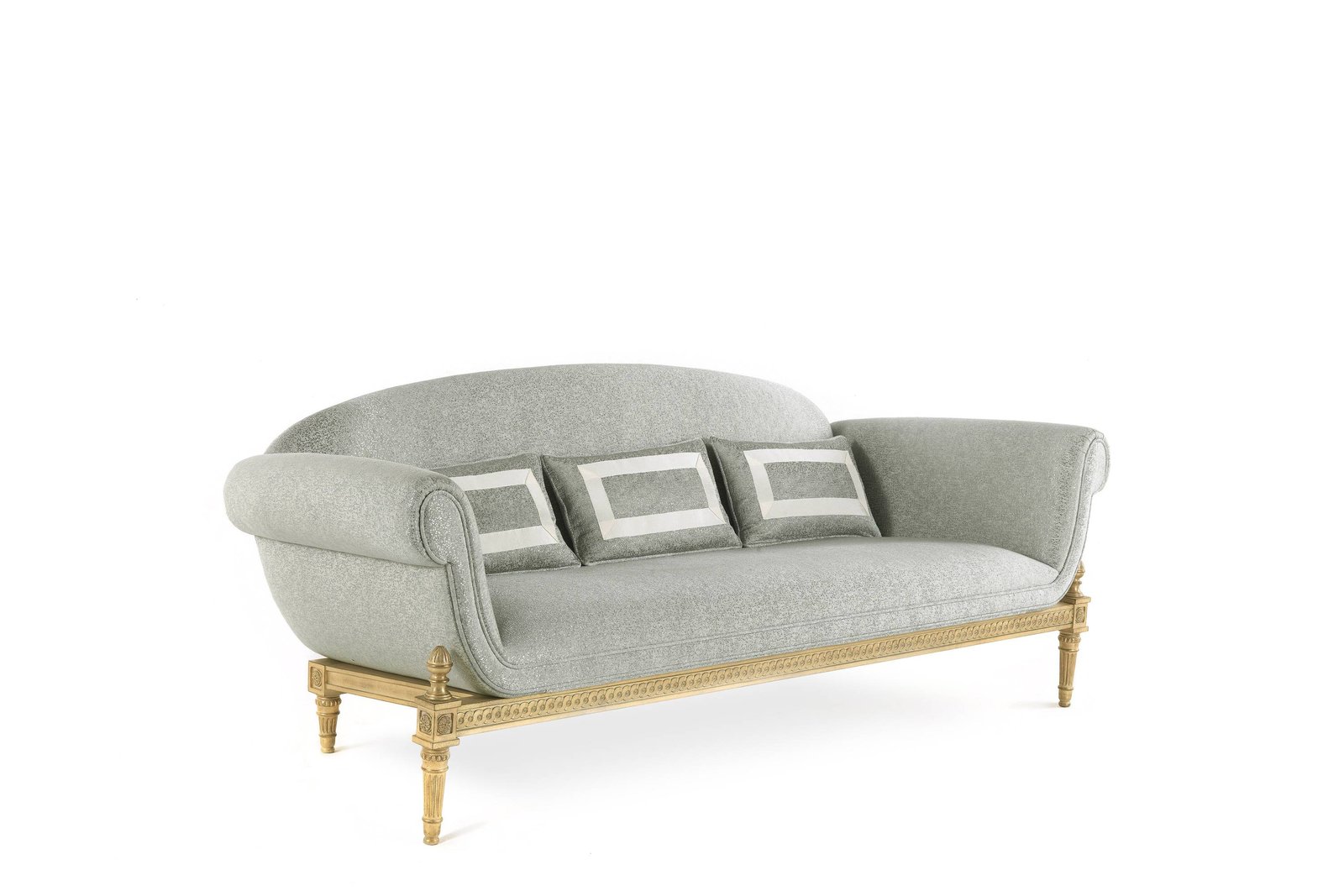 ENIGMA 2-seater sofa - 3-seater sofa &ndash; Jumbo Collection Italian luxury classic sofas. tailor-made interior design projects to meet all your furnishing needs