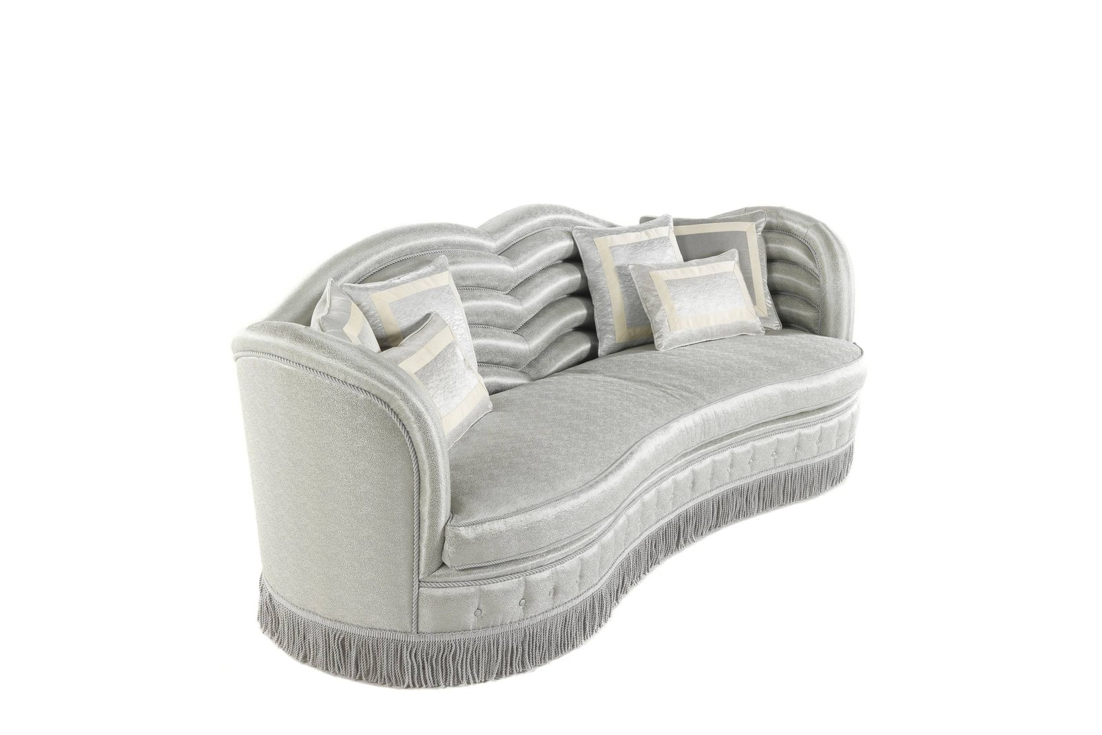 HORIZON 3-seater sofa - sofa &ndash; Transform your space with luxury Made in Italy classic sofas of Savoir-Faire collection.