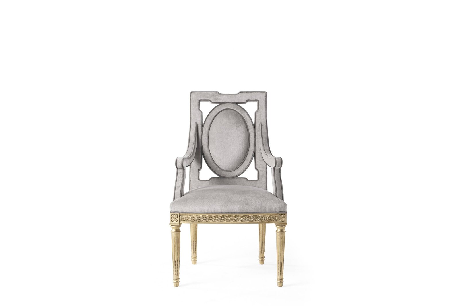 SATIN chair - chair with armrests - Discover the epitome of luxury with the H&eacute;ritage collection by Jumbo Collection, fully custom made for tailor-made projects.