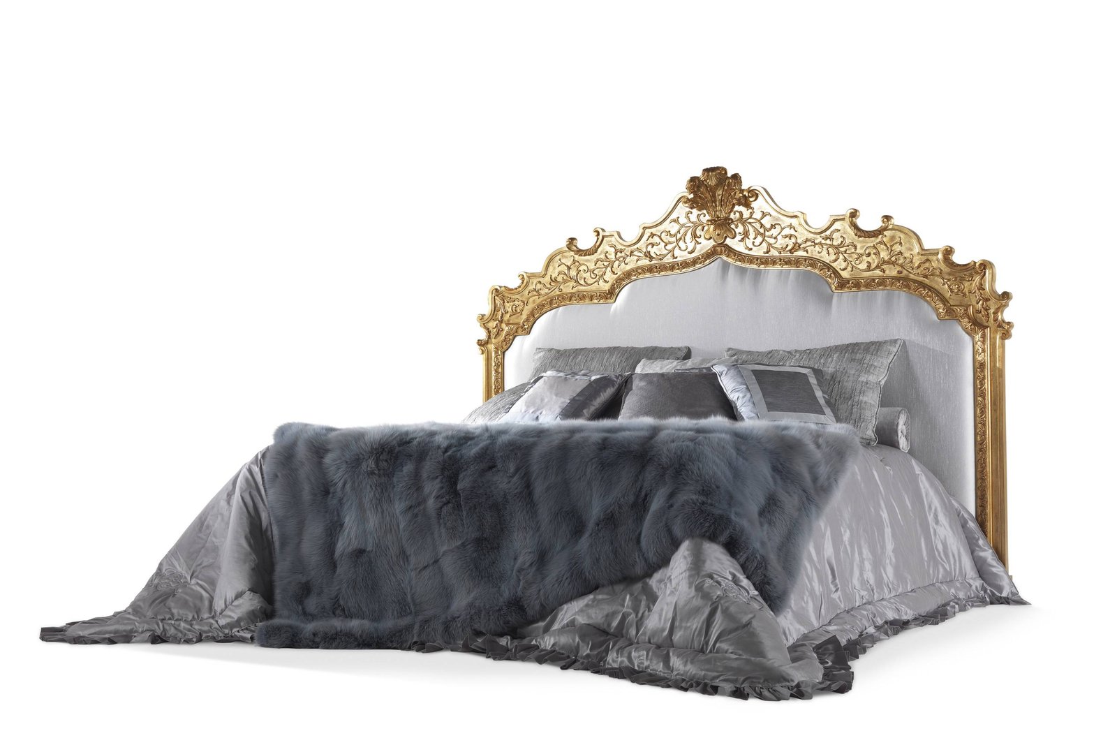 FRAGONARD bed &ndash; Jumbo Collection Italian luxury classic BEDS. tailor-made interior design projects to meet all your furnishing needs