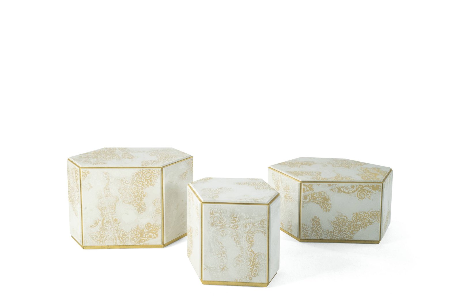 TR&Egrave;S JOLIE low table - Bespoke projects with luxury Made in Italy classic furniture