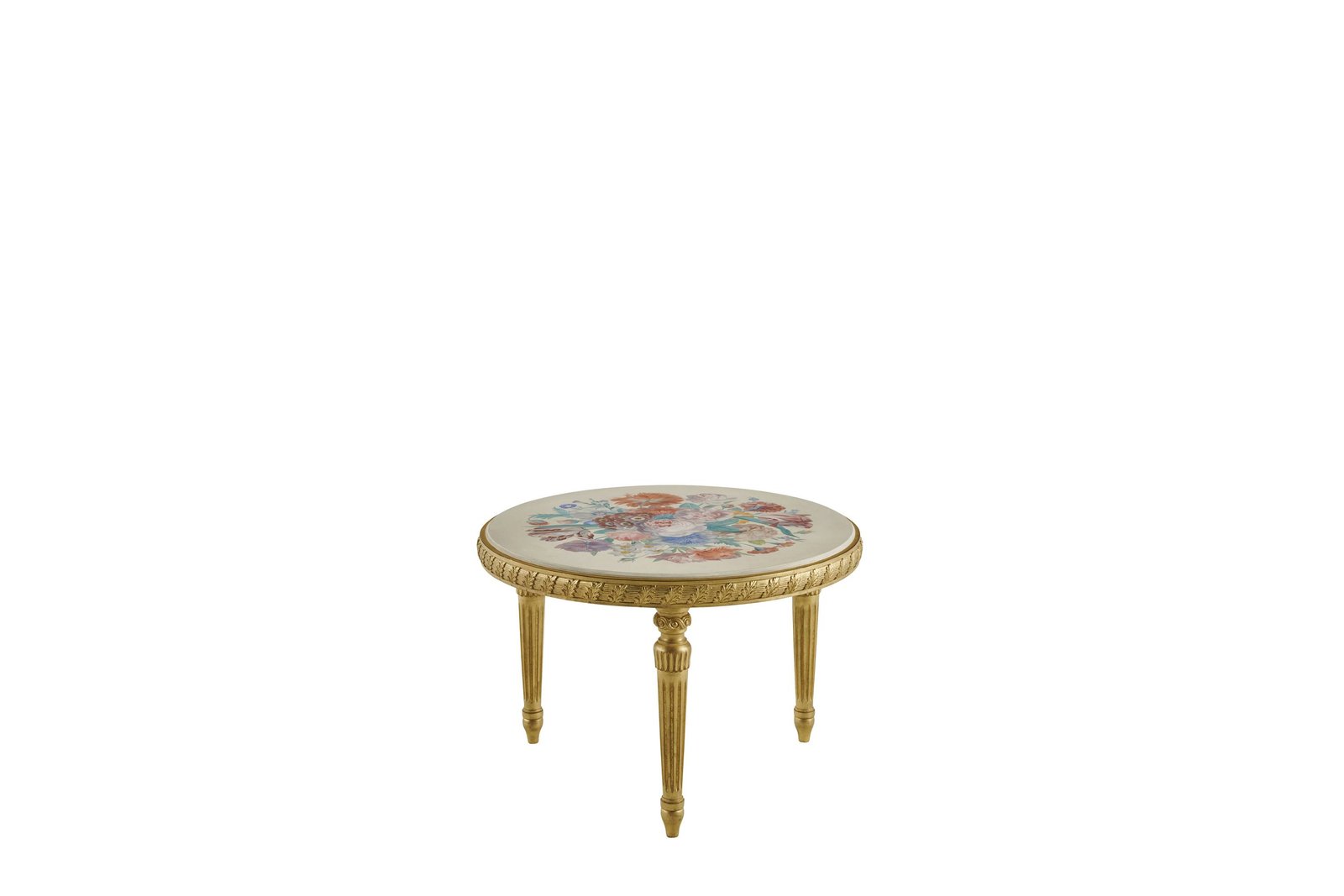 FLEUR-DE-LIS low table &ndash; Transform your space with luxury Made in Italy classic low tables of H&eacute;ritage collection.