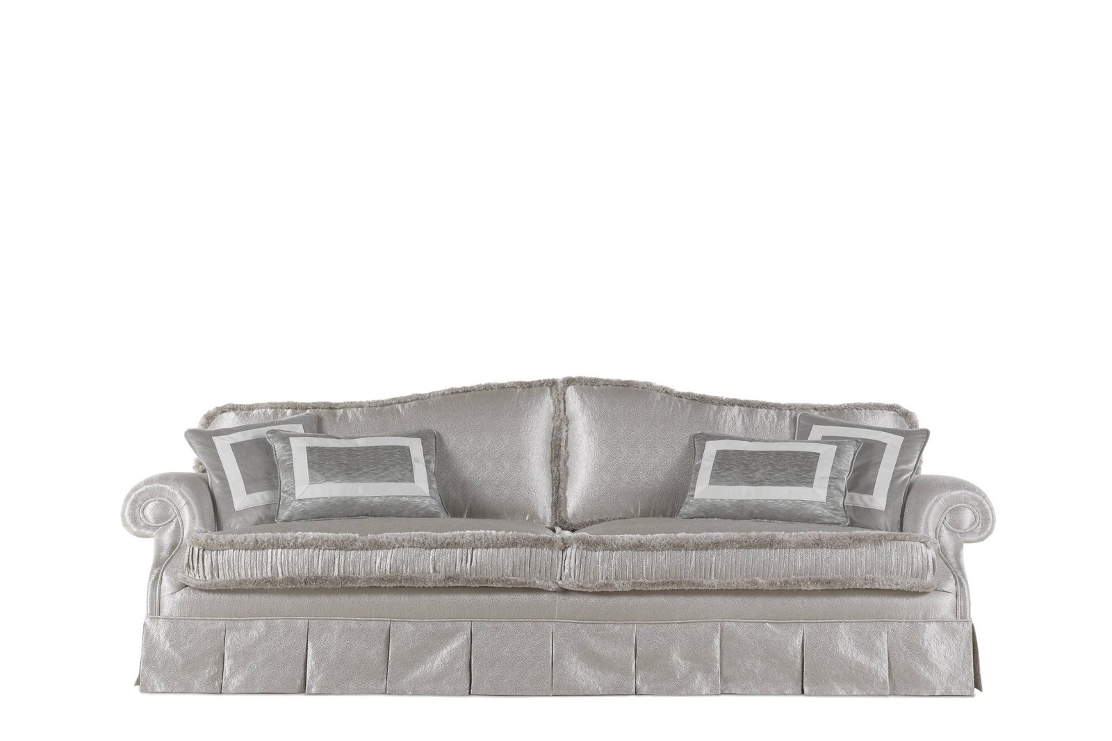 BELUGA 2-seater sofa - 3-seater sofa &ndash; Jumbo Collection Italian luxury classic sofas. tailor-made interior design projects to meet all your furnishing needs