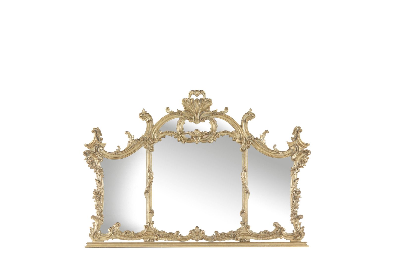 SCARLETT mirror - Bespoke projects with luxury Made in Italy classic furniture