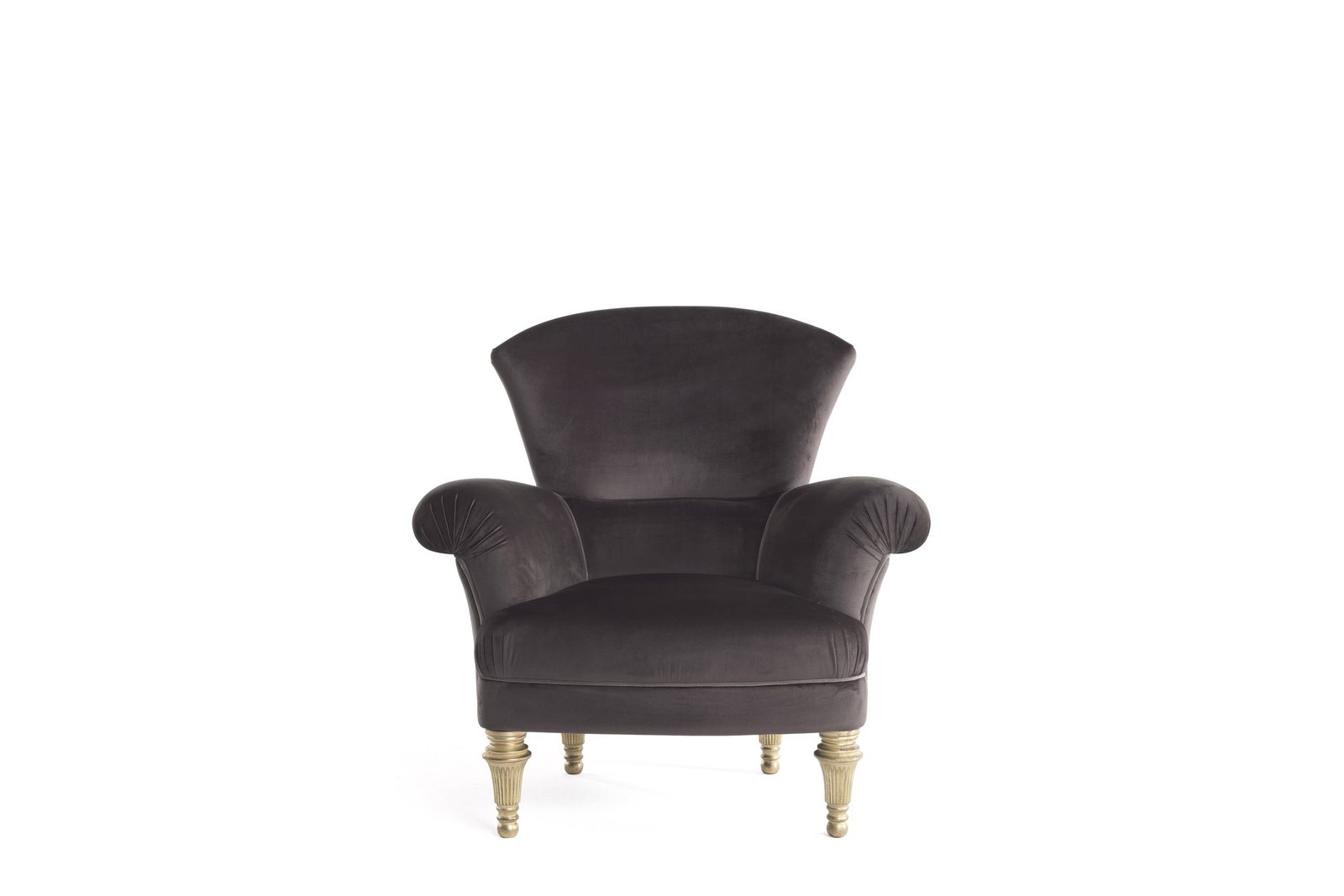 RIVOLI armchair - quality furniture and timeless elegance with luxury Made in Italy classic armchairs of Oro Bianco collection.