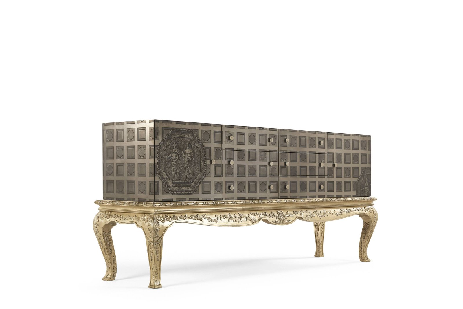 FRAGONARD sideboard - Discover the epitome of luxury with the Oro Bianco collection by Jumbo Collection, fully custom made for tailor-made projects.