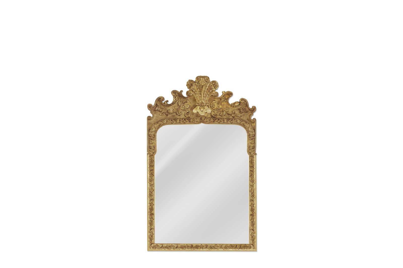 FRAGONARD mirror &ndash; Transform your space with luxury Made in Italy classic MIRRORS of Oro Bianco collection.