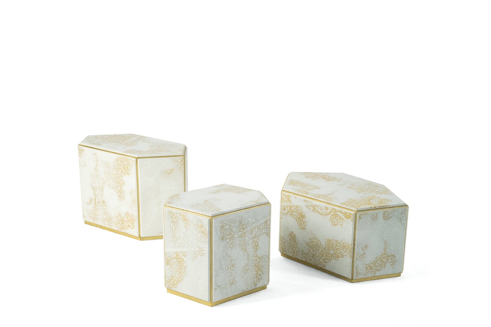 TR&Egrave;S JOLIE low table - Bespoke projects with luxury Made in Italy classic furniture