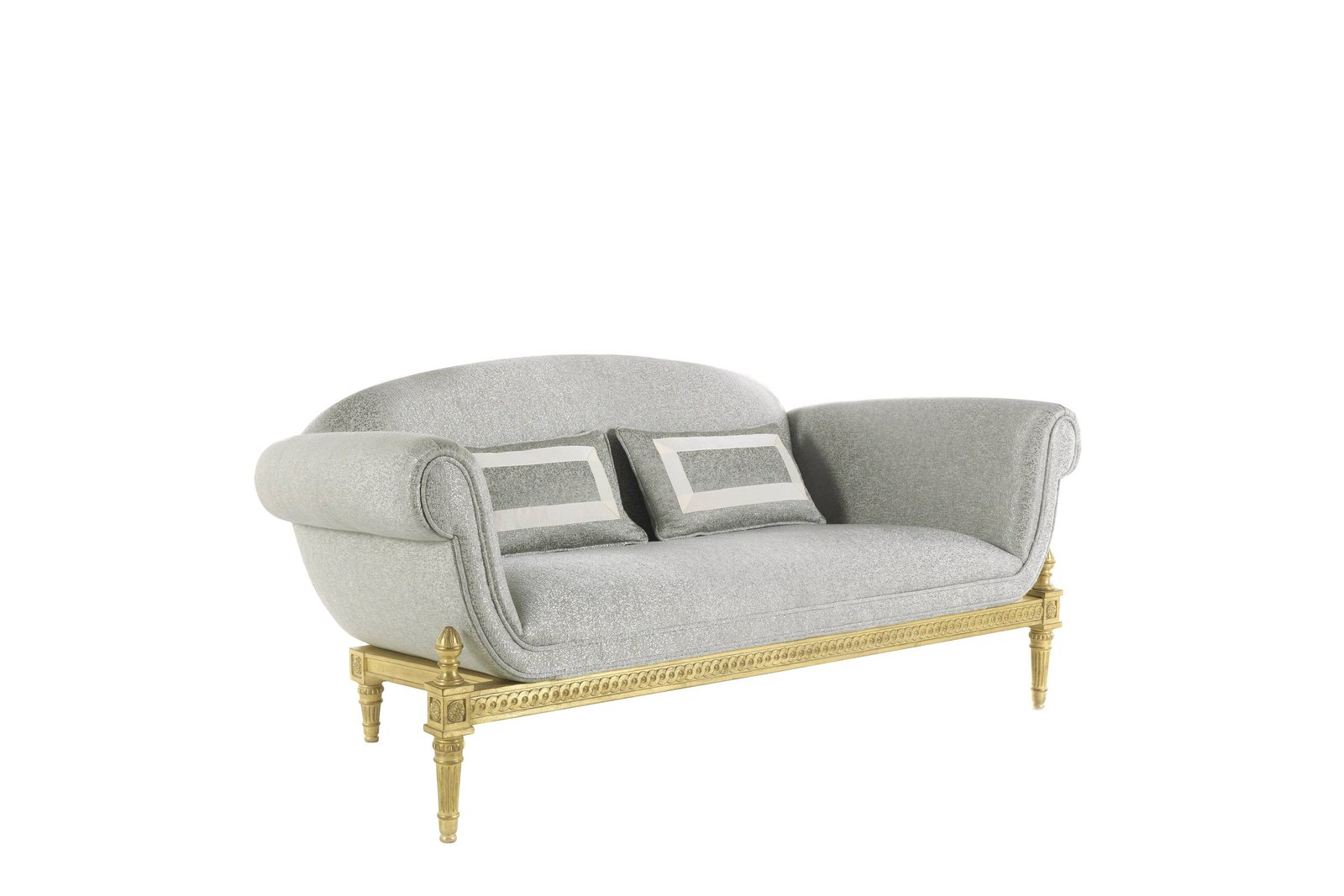 ENIGMA 2-seater sofa - 3-seater sofa &ndash; Jumbo Collection Italian luxury classic sofas. tailor-made interior design projects to meet all your furnishing needs