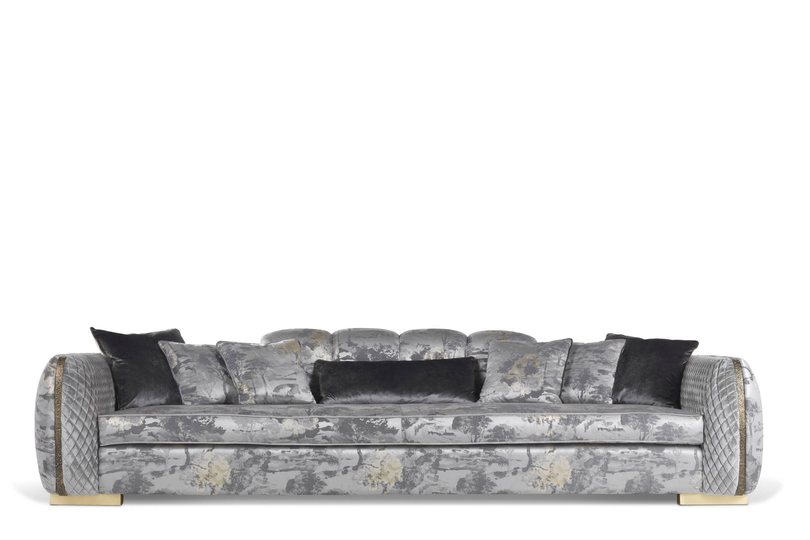 ARK&Egrave; 2-seater sofa - 3-seater sofa - Bespoke projects with luxury Made in Italy classic furniture