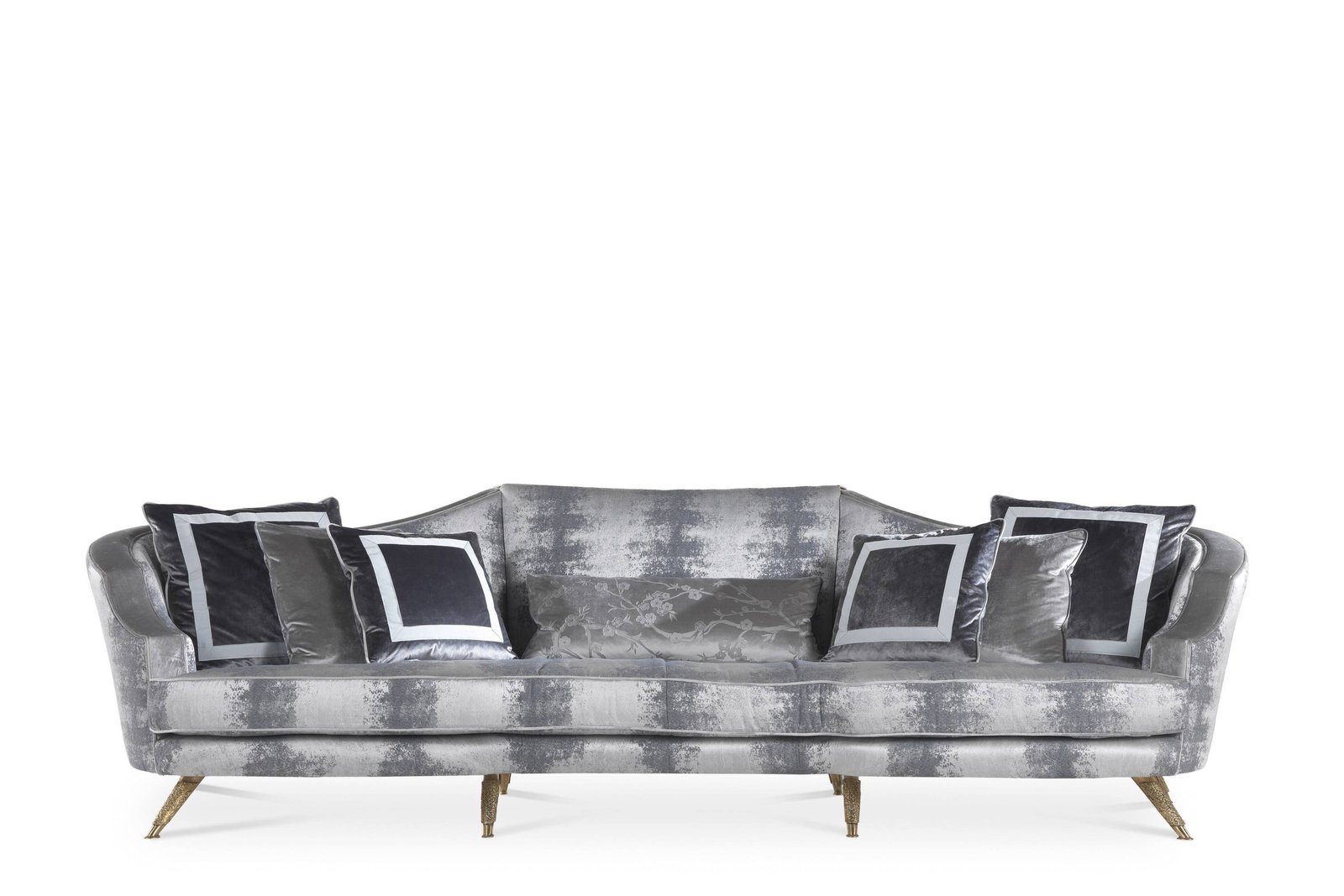 SHOGUN 2-seater sofa - 3-seater sofa - armchair &ndash; Jumbo Collection Italian luxury classic sofas. tailor-made interior design projects to meet all your furnishing needs