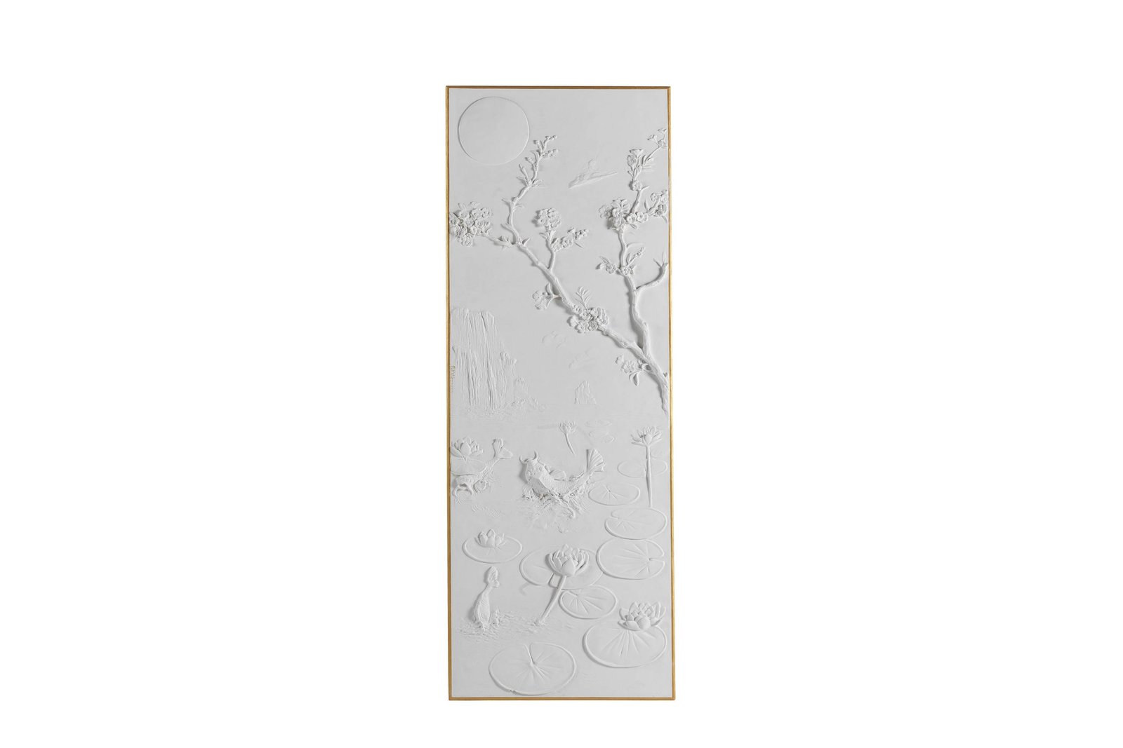 FRAGONARD decorative panel - A luxury experience with the Oro Bianco collection and its classic luxurious furniture