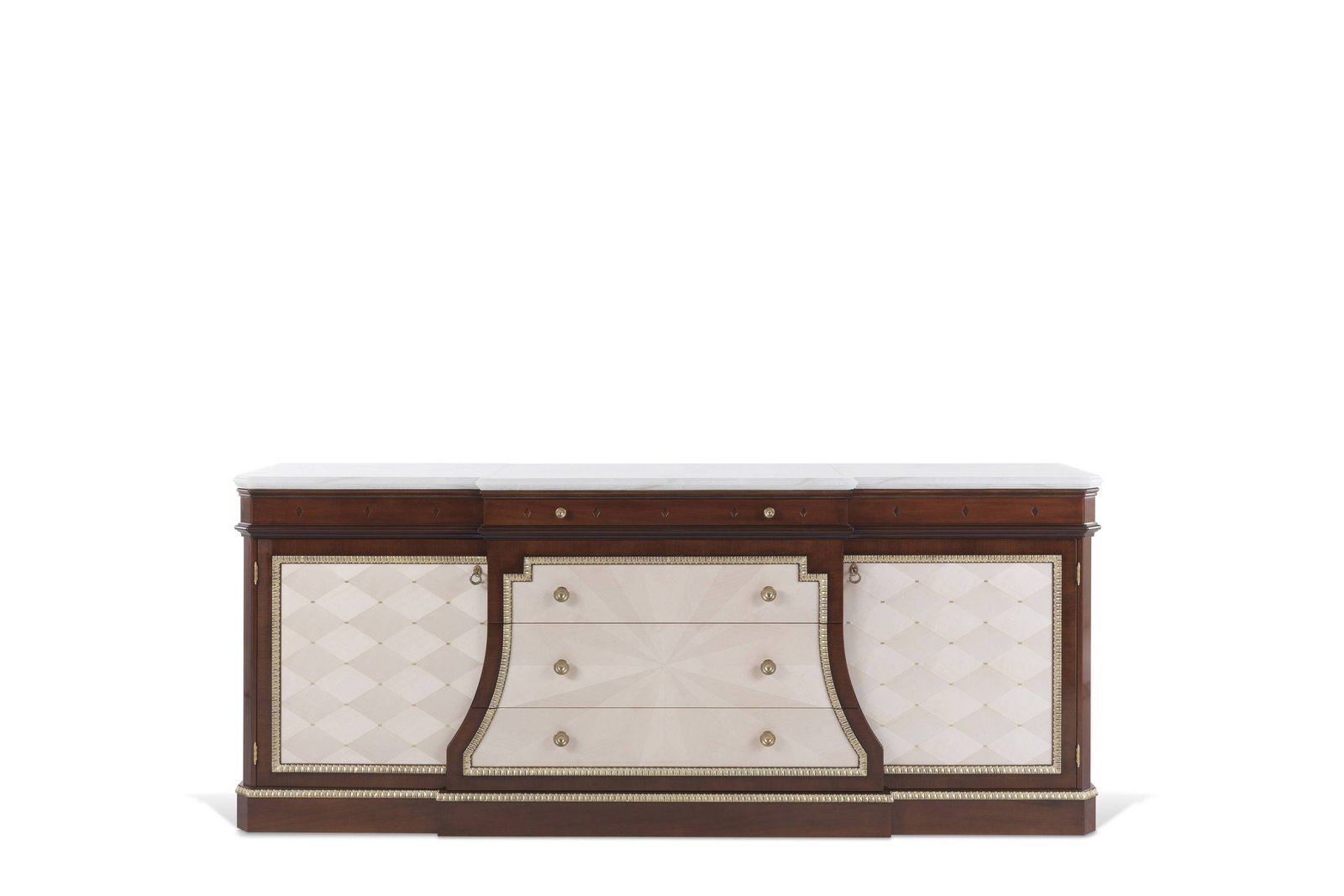 ETOILE sideboard - Bespoke projects with luxury Made in Italy classic furniture