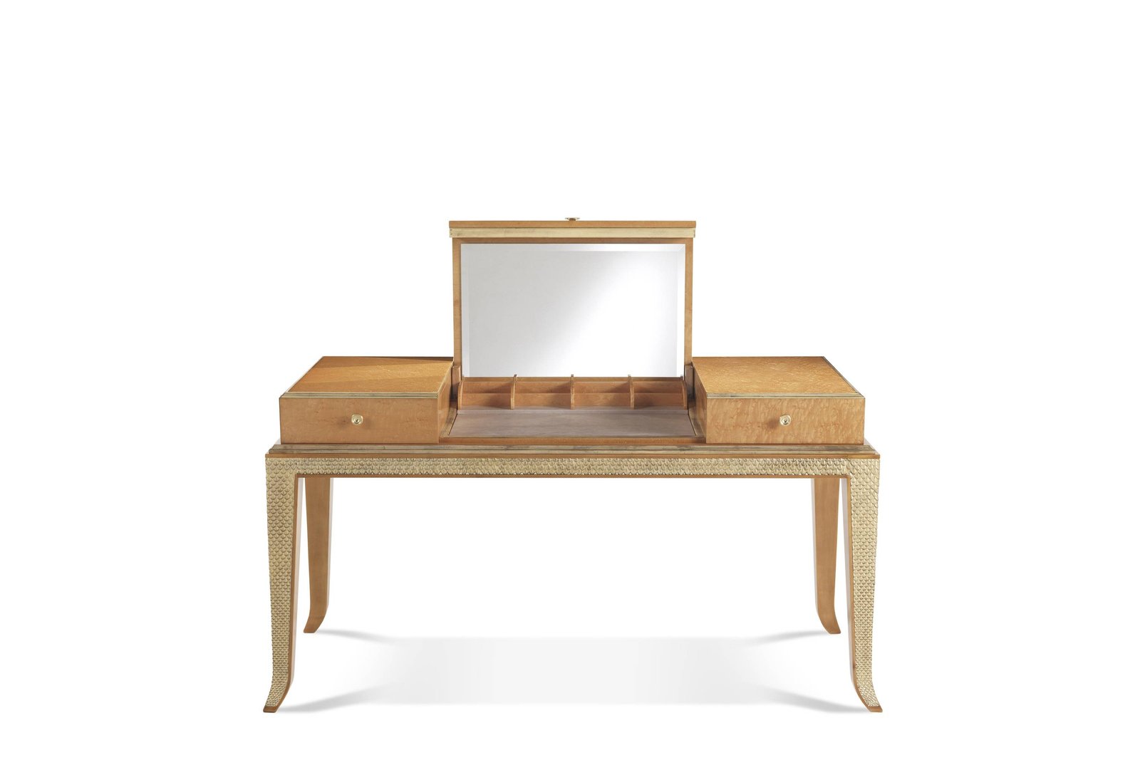 PLEASURE dressing table - A luxury experience with the Savoir-Faire collection and its classic luxurious furniture