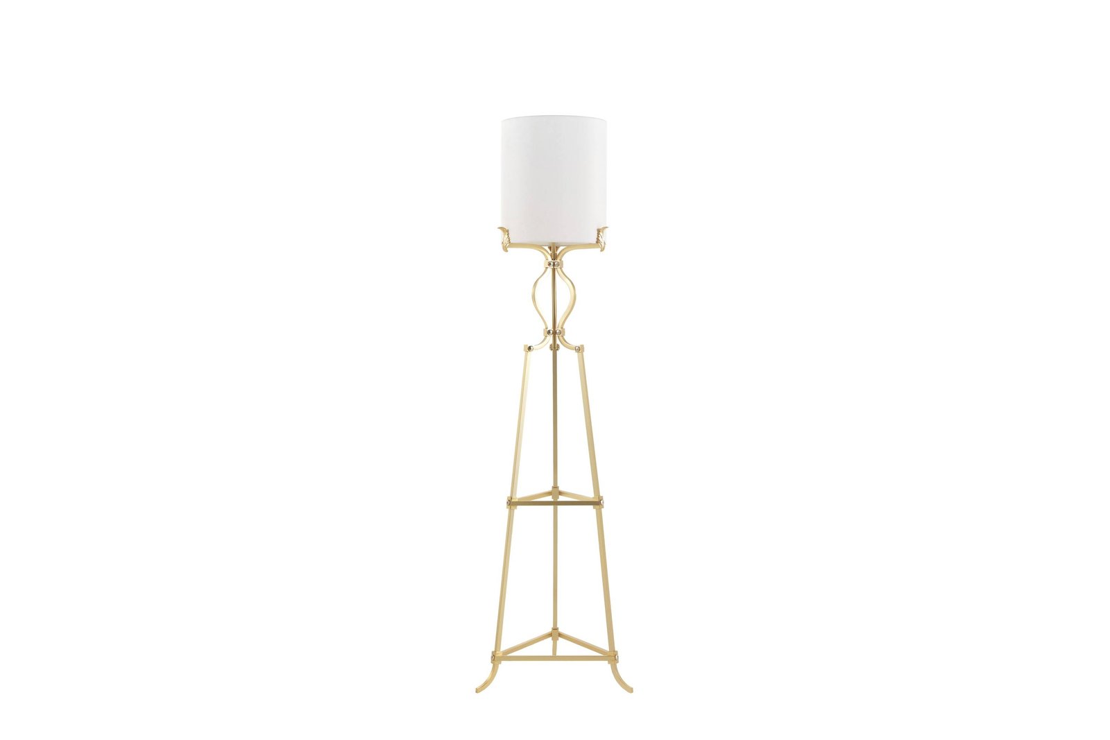 SELENIA floor lamp &ndash; Transform your space with sophisticated Made in Italy classic lights.