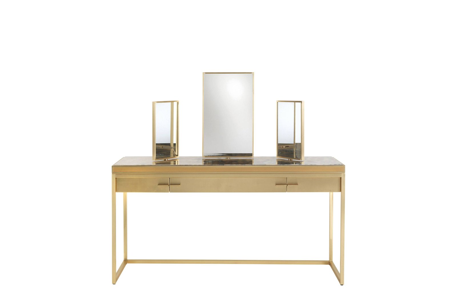 DEDALUS dressing table - quality furniture and timeless elegance with luxury Made in Italy classic beauty of H&eacute;ritage collection.