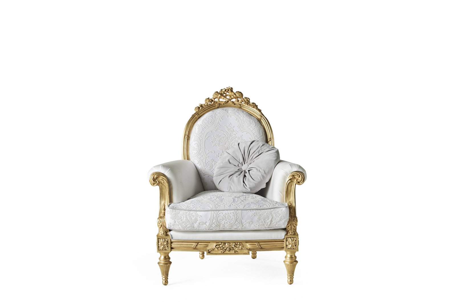 GUIRLANDE armchair - Discover the epitome of luxury with the Sogni sul Lago collection by Jumbo Collection, fully custom made for tailor-made projects.