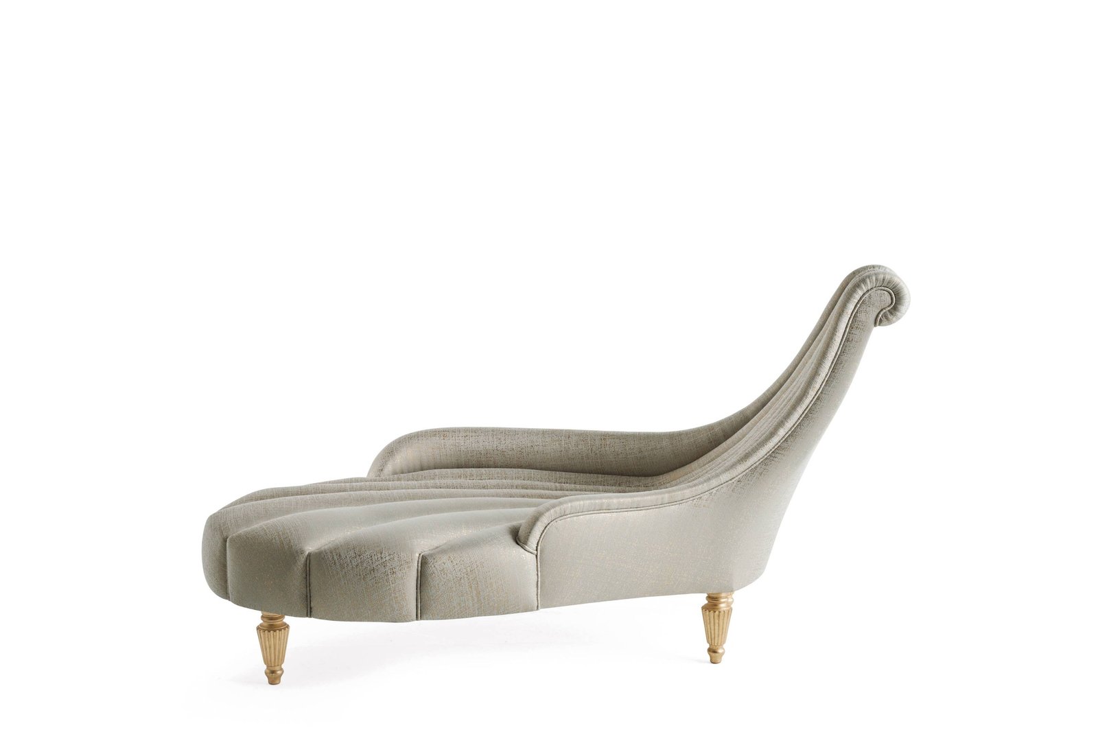 JUPITER dormeuse - Quality furniture and timeless elegance with luxury Made in Italy classic chaise longues and dormeuses.